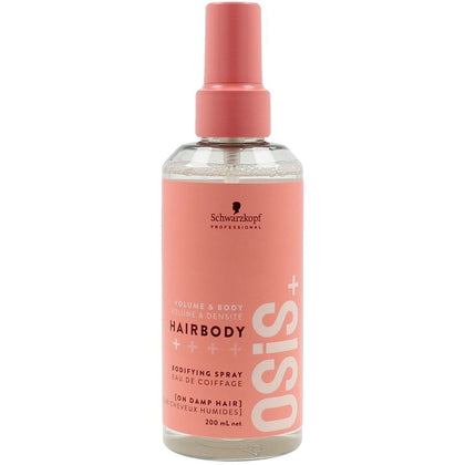 OSIS HAIRBODY spray per stile e cura 200 ml