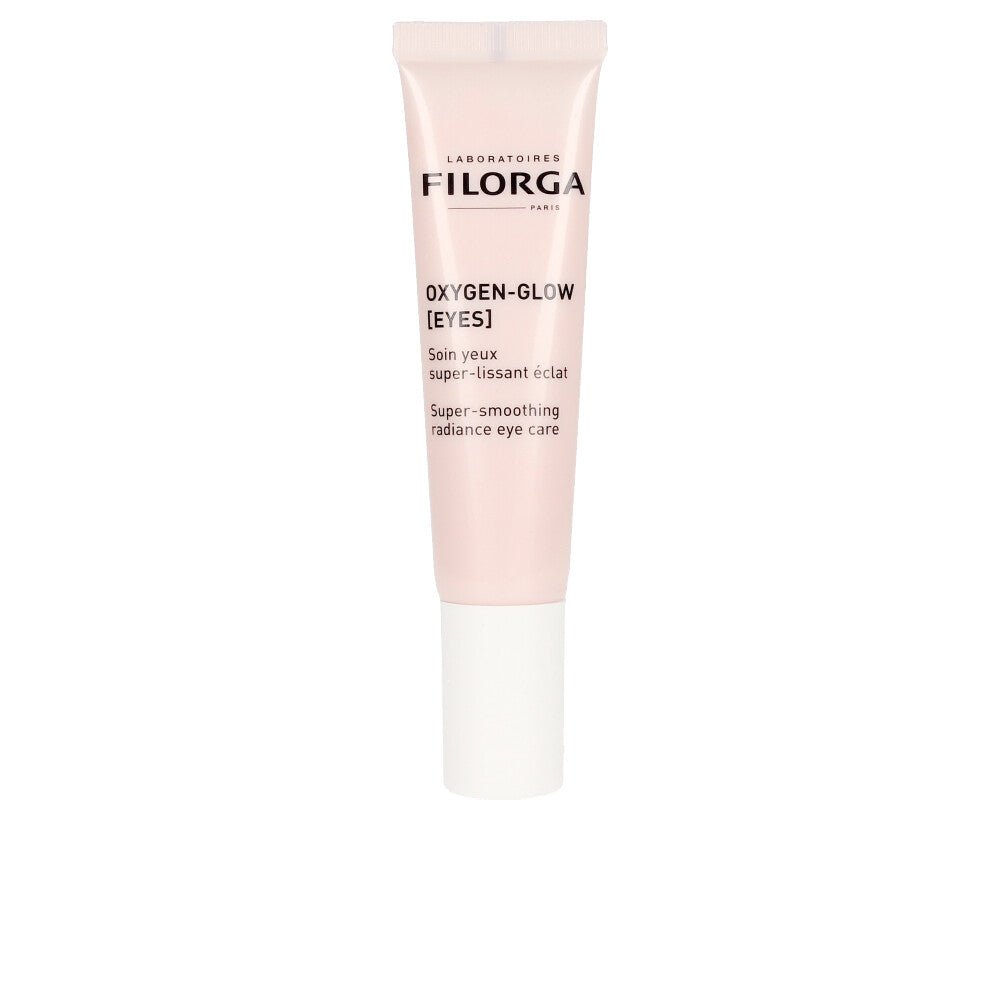 OXYGEN-GLOW EYES super-smoothing eye care 15 ml - Cosmova