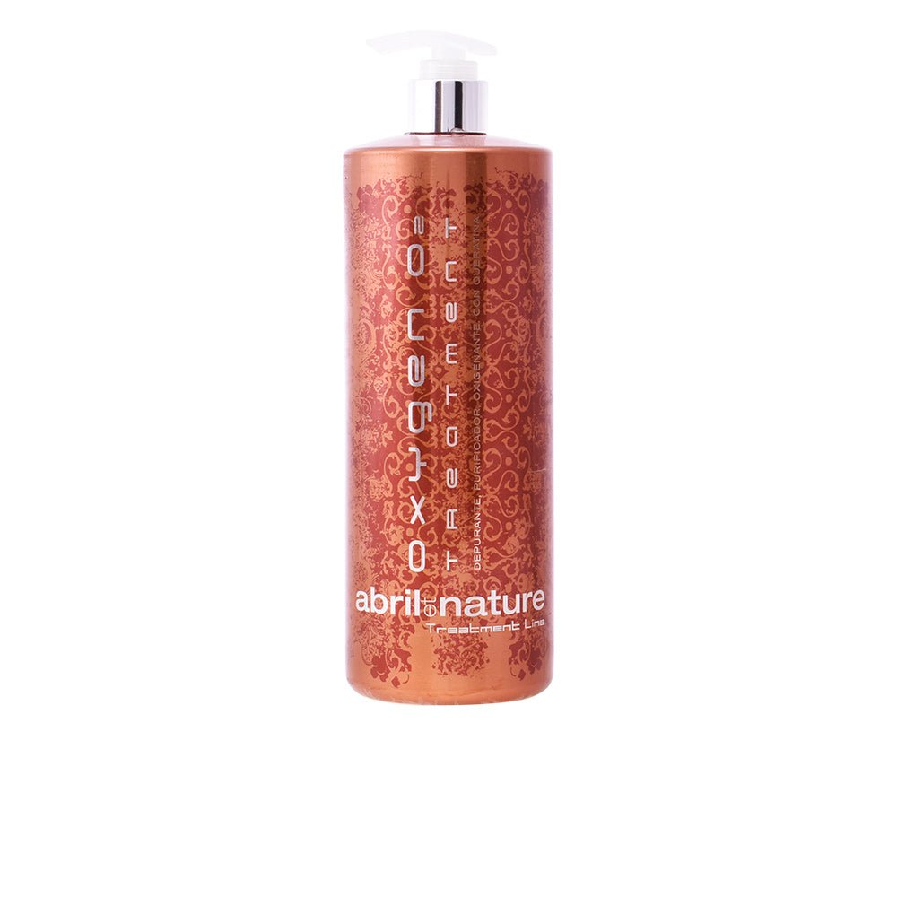OXYGEN O2 bain shampoo 1000 ml - Cosmova