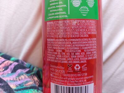 Cantu Avocado Hydrating Styling Mousse 248 ml - immagine 3