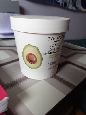 Byphasse Family Fresh Delice maschera capelli Secchi 250 ml