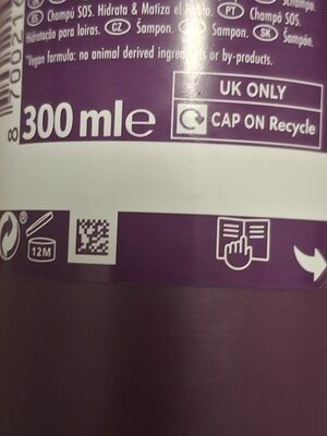 Aussie Hair Aussie Sos Blonde e Hydrate Purple shampoo 300 ml - immagine 2