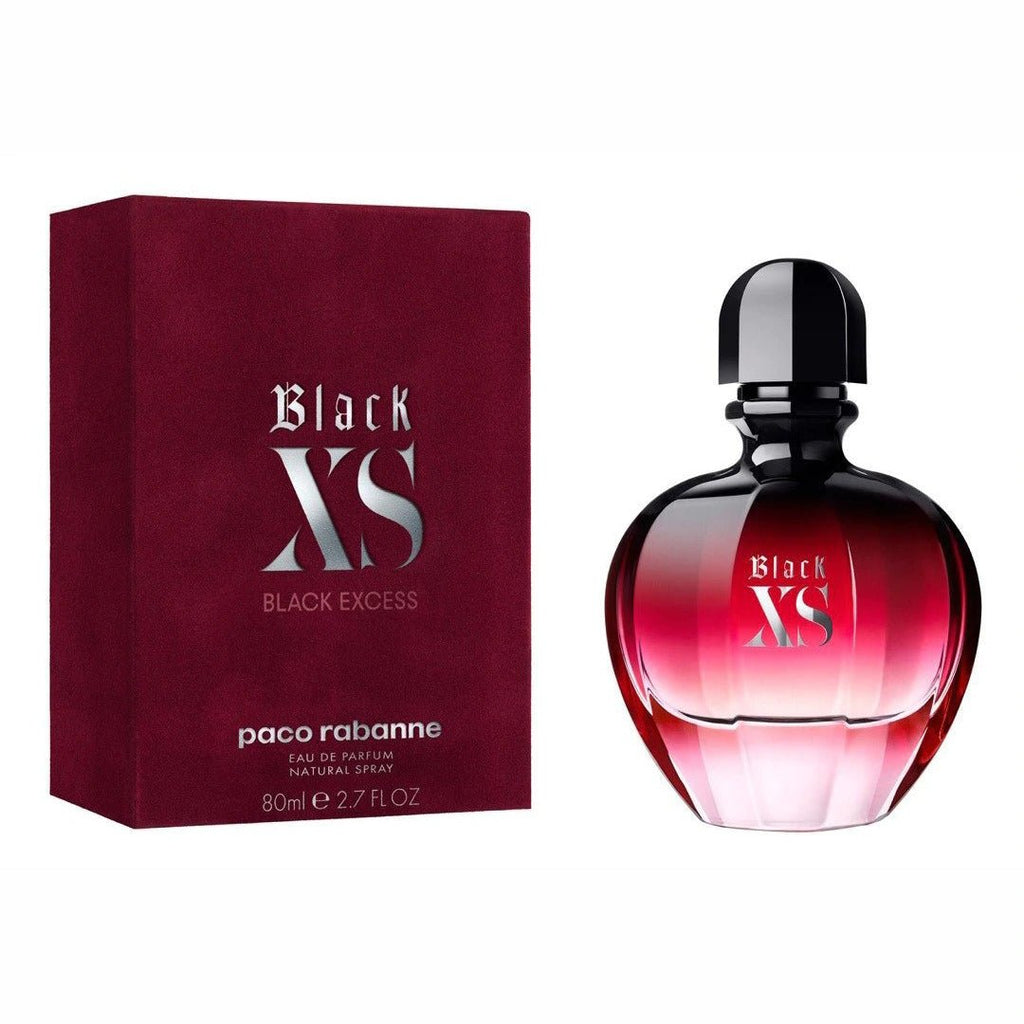 Paco Rabanne, Black XS, Eau de Parfum, Per le donne, 80 ml - Cosmova