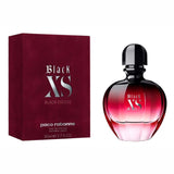Paco Rabanne, Black XS, Eau de Parfum, Per le donne, 80 ml - Cosmova