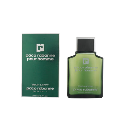 PACO RABANNE POUR HOMME eau de toilette spray 200 ml