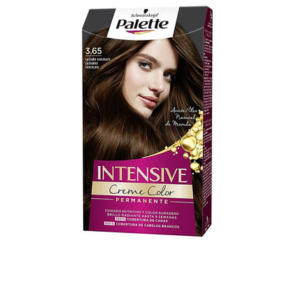 PALETTE INTENSIVE dye #3.65-chocolate marrone 1 u