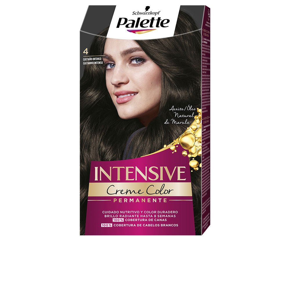 PALETTE INTENSIVE dye 4-intense brown 1 u - Cosmova