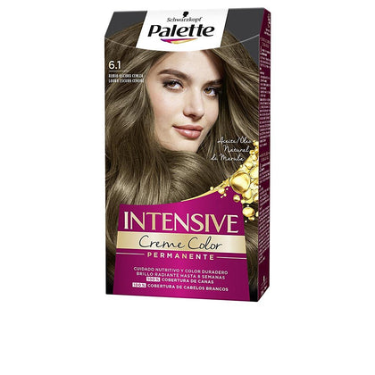 PALETTE INTENSIVE tinta #6.1-scuro ash biondo 1 pz