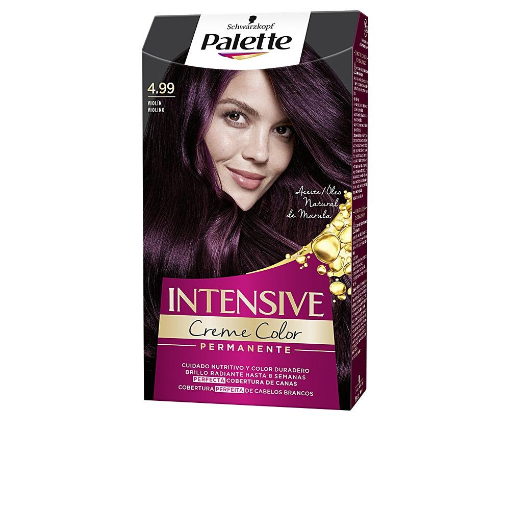 PALETTE INTENSIVE tinte 4.99-violín 1 pz - Cosmova