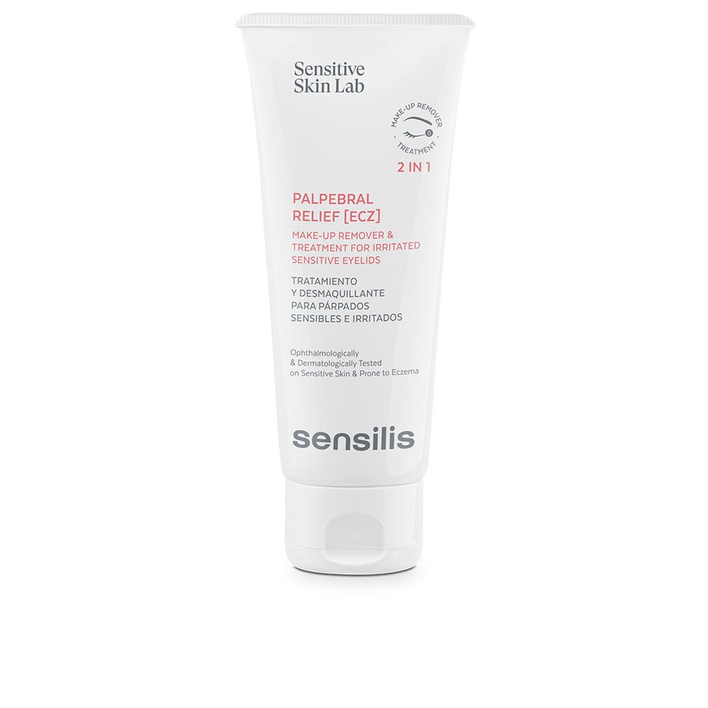 PALPEBRAL RELIEF [ECZ] trattamento e smaquillante capsule 100 ml-0