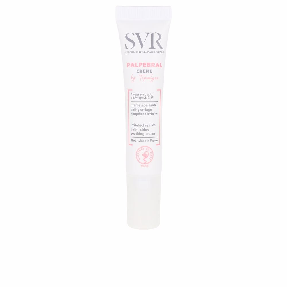 PALPEBRAL soothing cream for irritated eyelids 15 ml - Cosmova