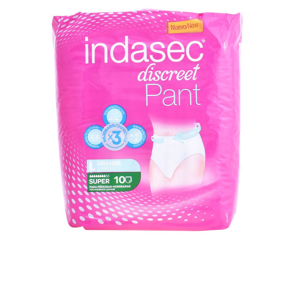 PANT SUPER large size 10 units - Cosmova