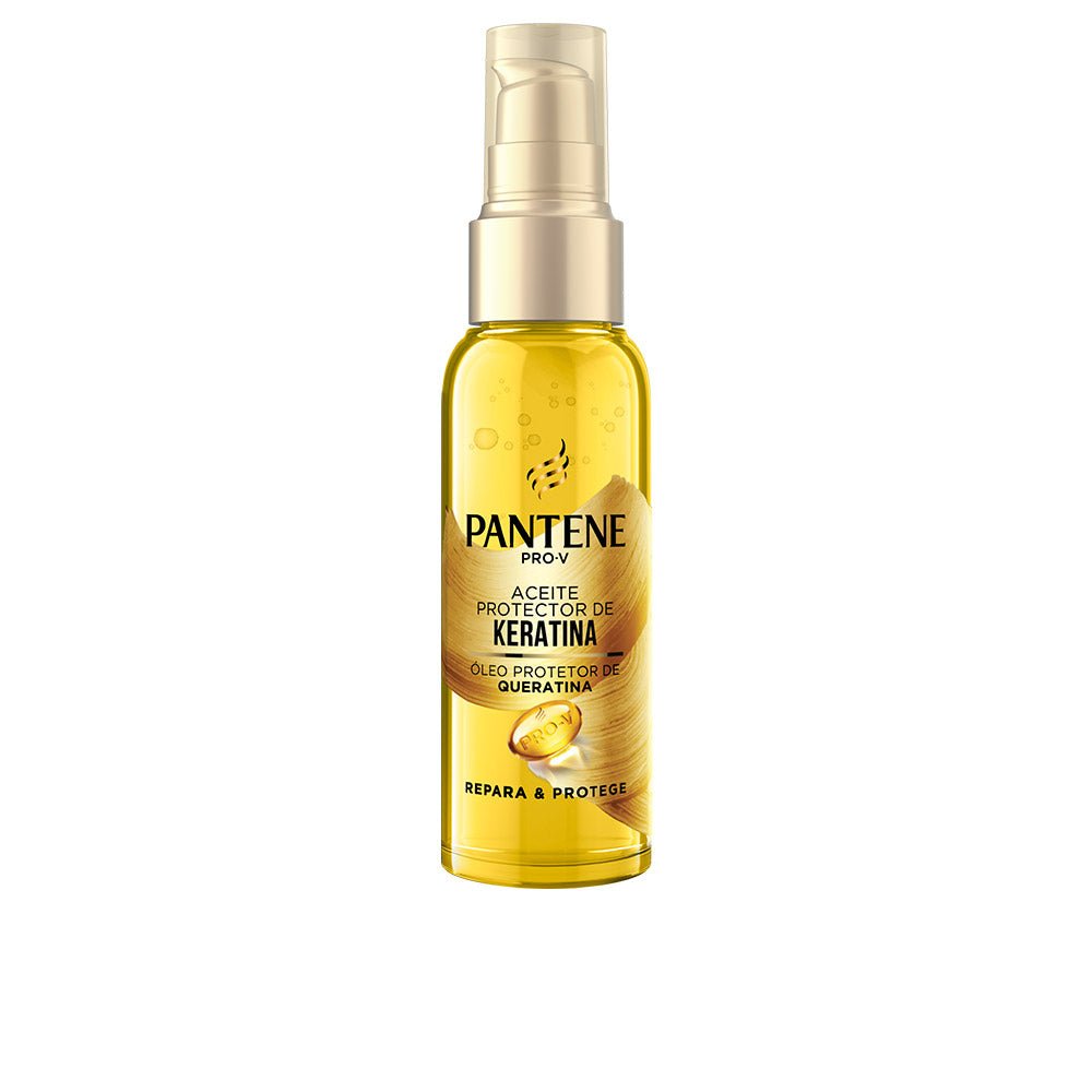 PANTENE EPARA & PROTECT aceite protector de queratina 100 ml-0