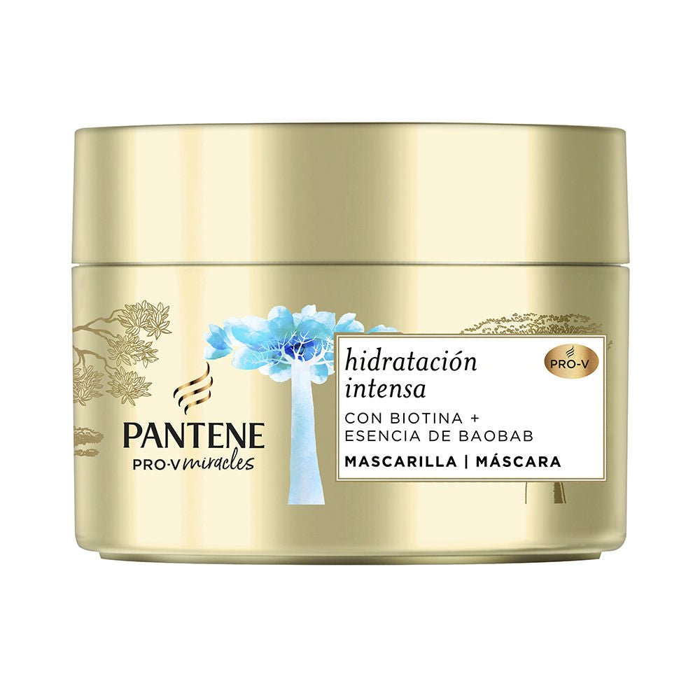Pantene INTENSE HYDRATION Maschera 160 ml - Cosmova