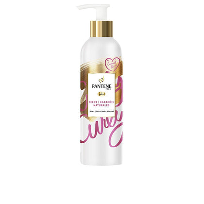 Pantene NATURAL CURLS styling Crema 235 ml