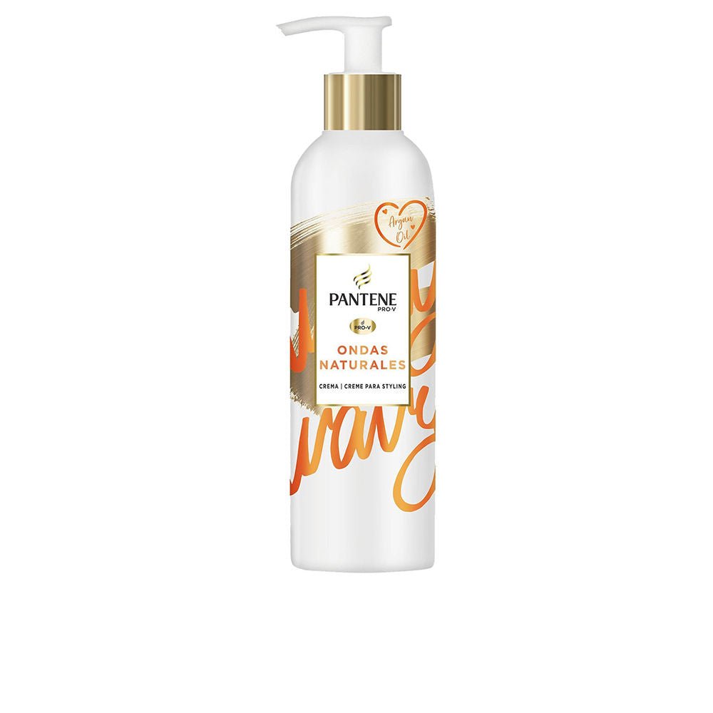 PANTENE NATURAL WAVES styling cream 235 ml - Cosmova