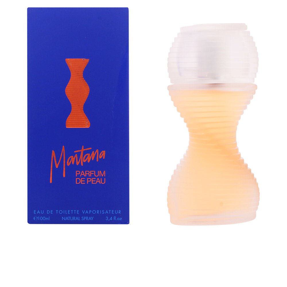 PARFUM DE PEAU eau de toilette spray 100 ml - Cosmova