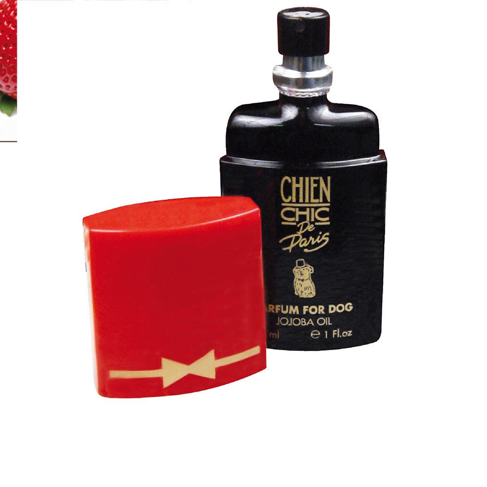 PARFUM FÜR HUNDE Jojobaöl #fresa 30 ml-0