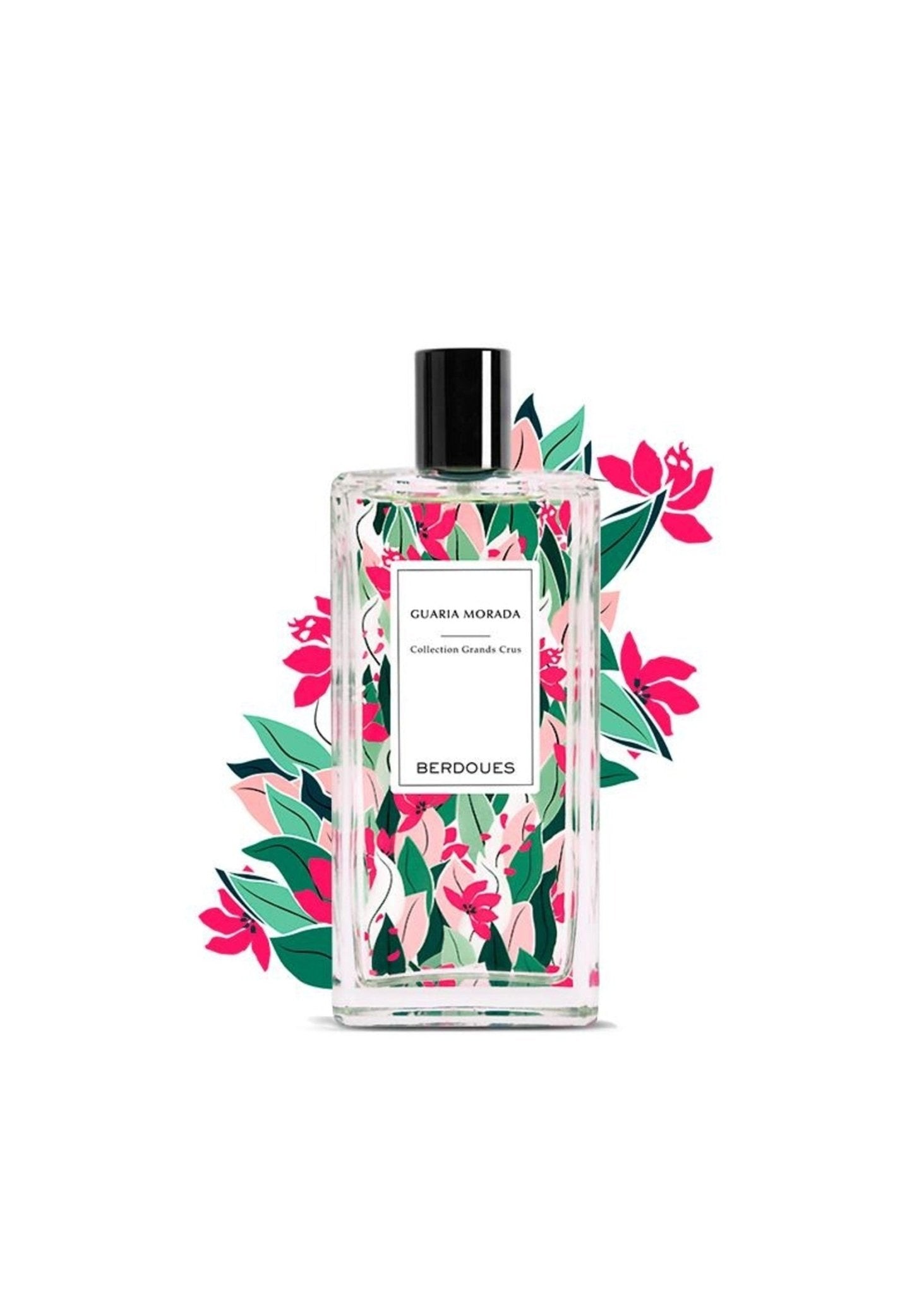 Parfums Berdoues, Guaria Morada, Eau de Parfum, Unisex, 100 ml *Tester - Cosmova