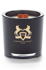 Parfums de Marly, Smoky Vetyver, Candela profumata, 300 g - Cosmova