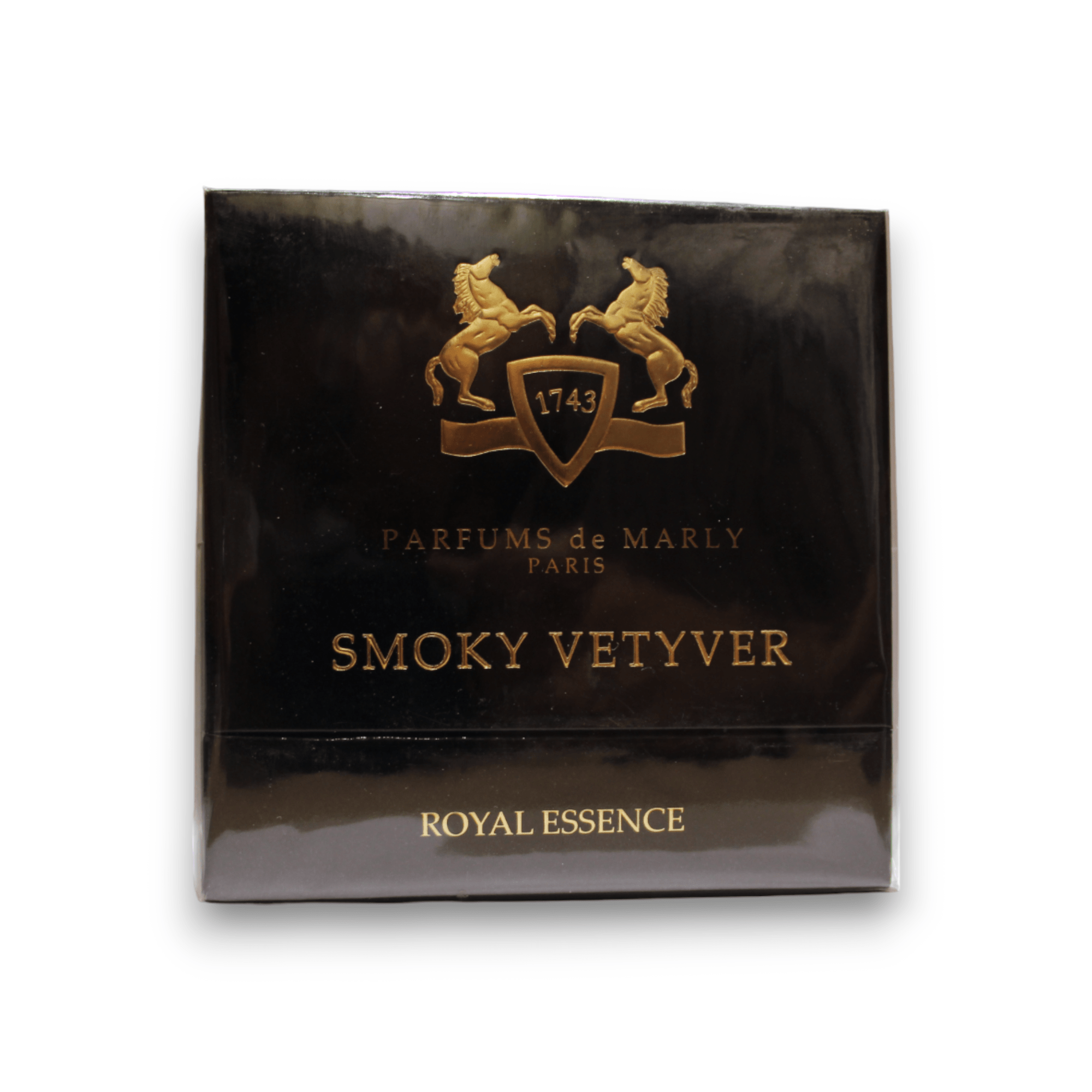 Parfums de Marly, Smoky Vetyver, Candela profumata, 300 g - Cosmova