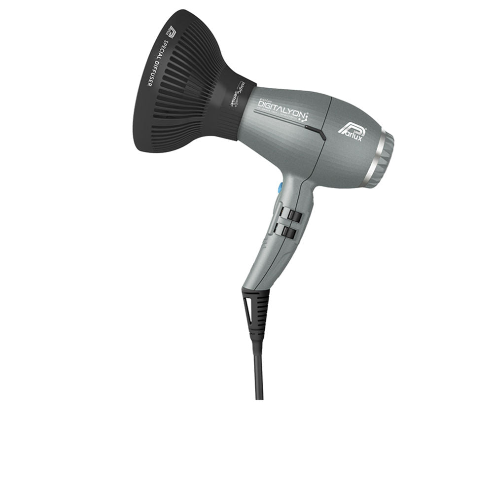PARLUX DIGITALYON GRAY GLITTER SET 4 pz - Cosmova