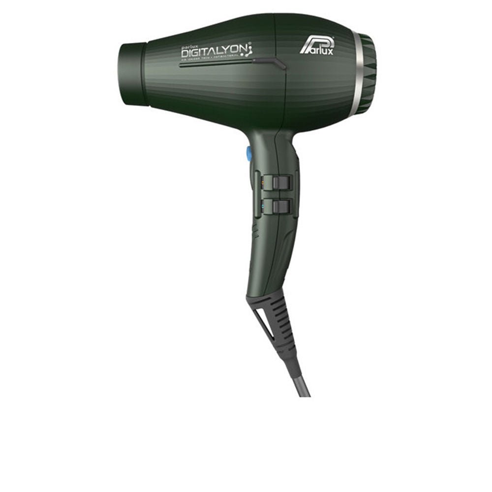 PARLUX DIGITALYON hairdryer anthracite 1 u - Cosmova