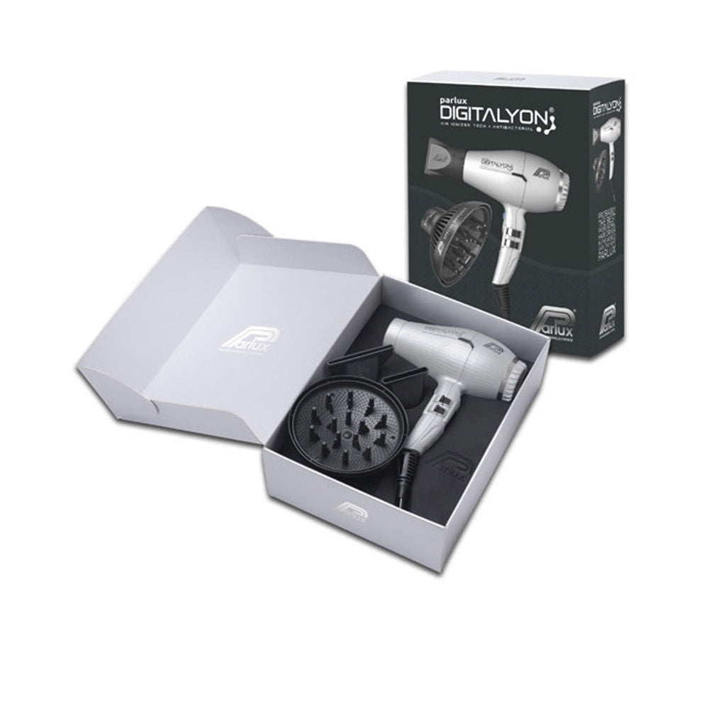 PARLUX DIGITALYON ARGENT LOT 4 pz-0