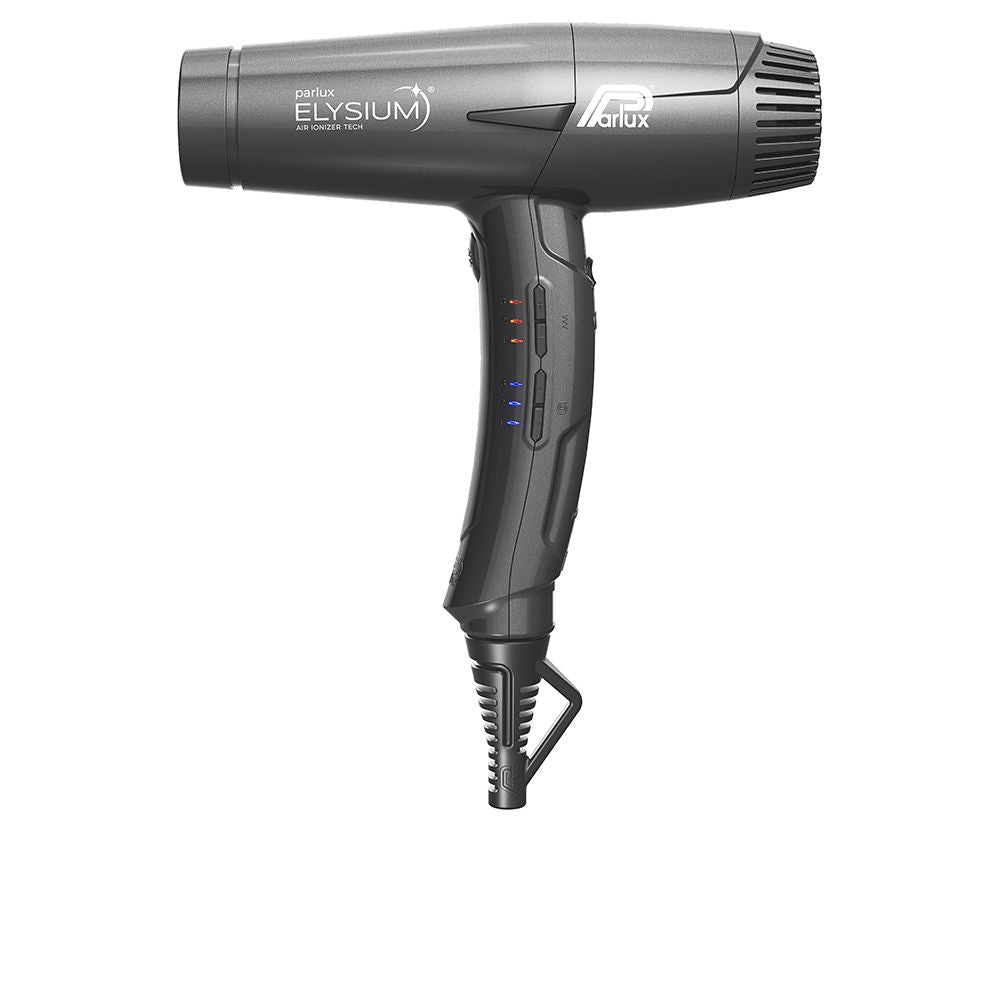 PARLUX ELYSIUM hairdryer Titanium Gray 1 u - Cosmova