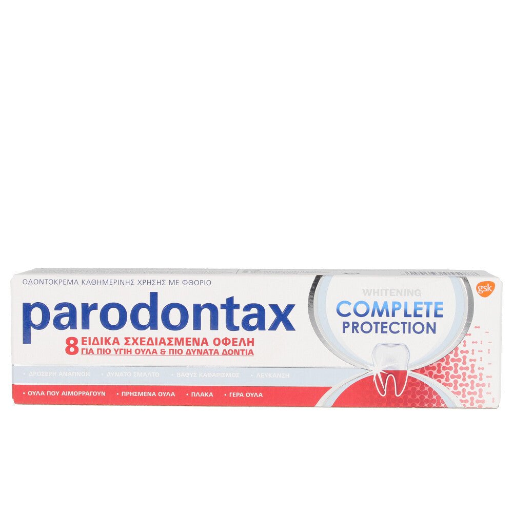 PARODONTAX COMPLETE aufhellende Zahnpasta 75 ml-0
