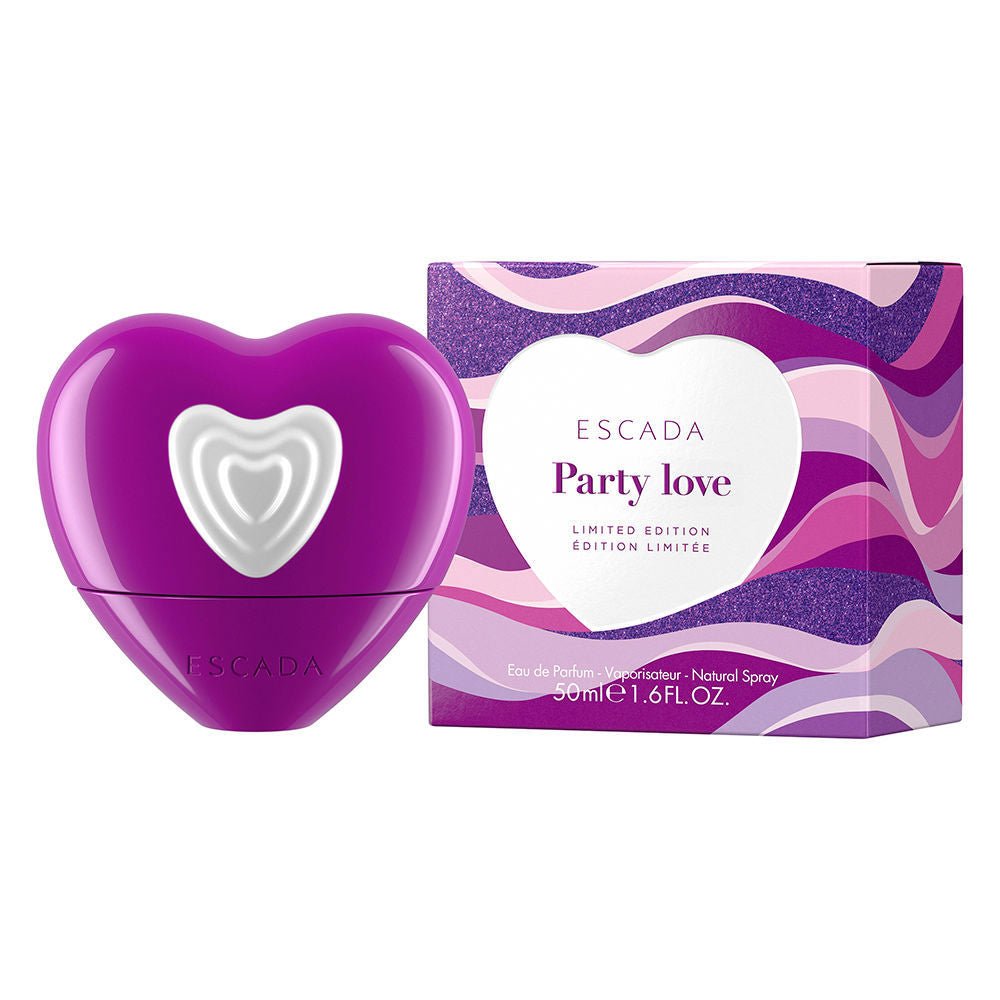 PARTY LOVE EDP-Dampf 50 ml-0