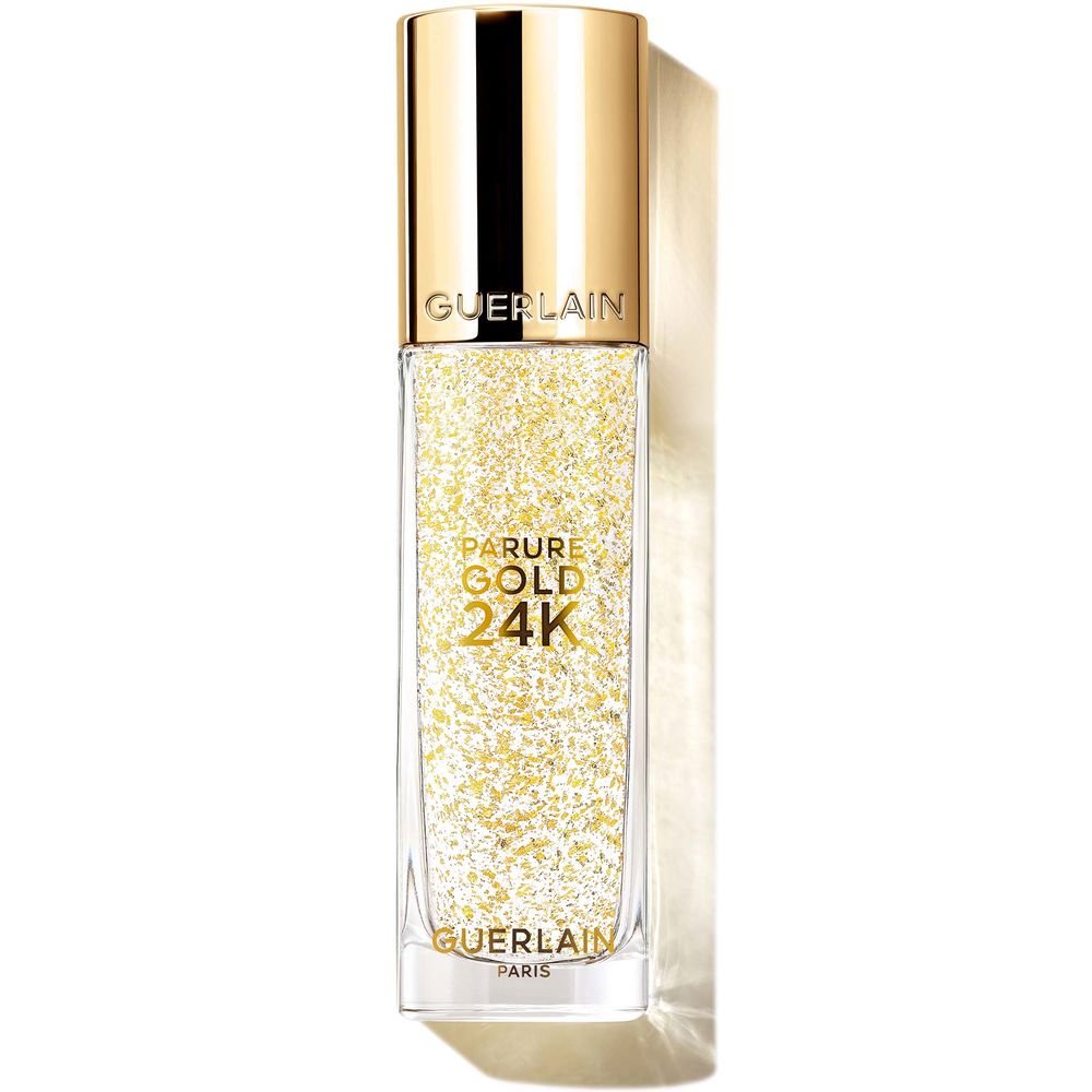 PARURE GOLD 24K perfecting radiance concentrated makeup base 30 ml - Cosmova
