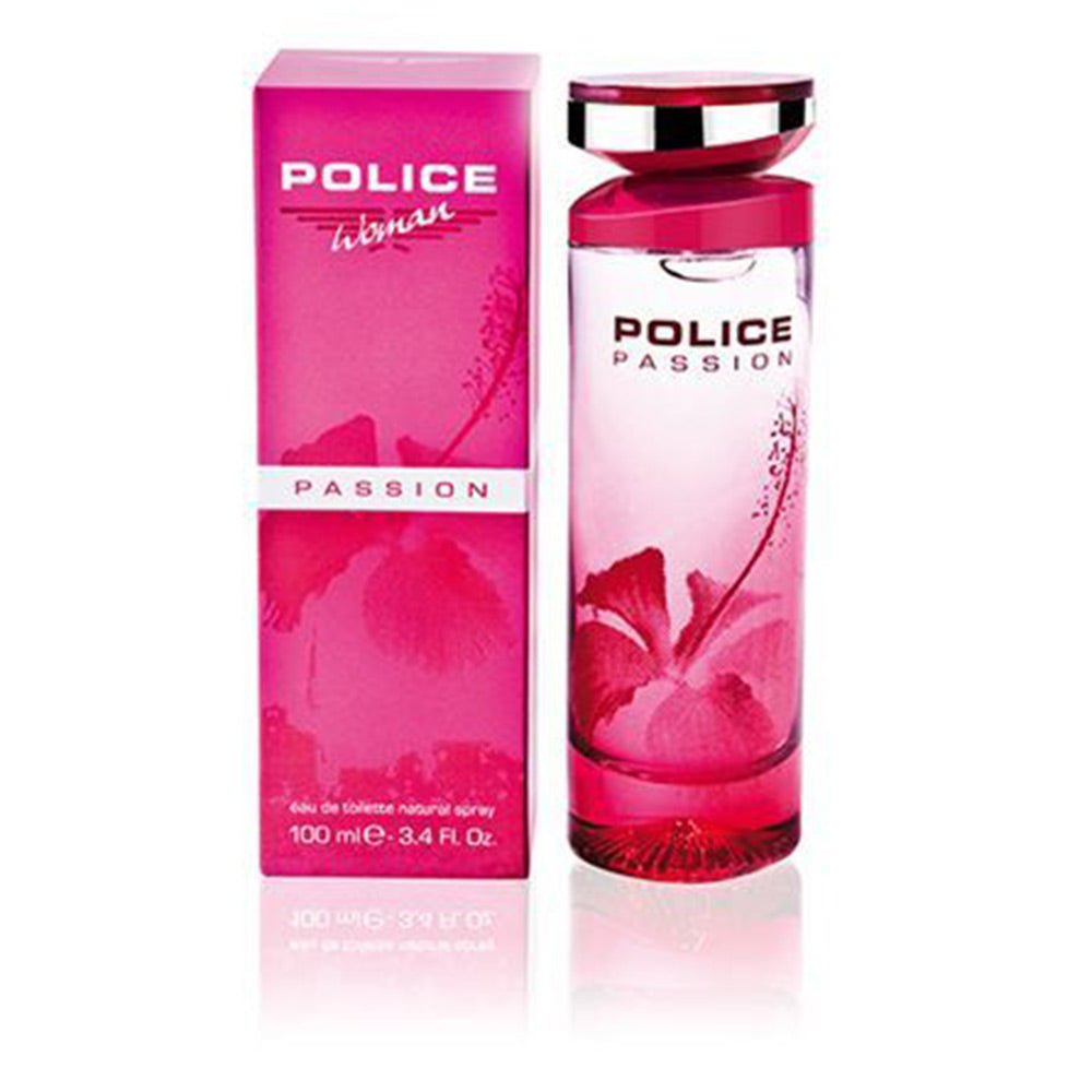 PASSION eau de toilette spray 100 ml - Cosmova
