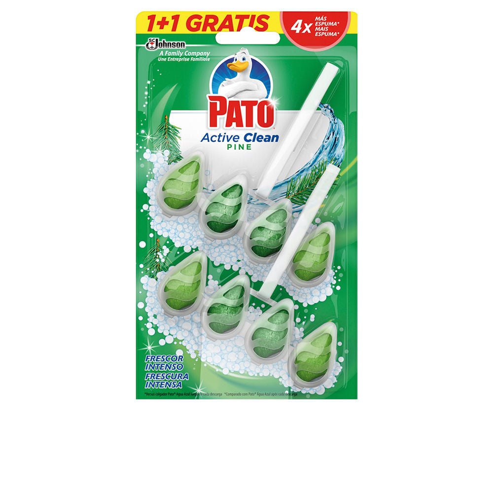 Umeraș PATO WC ACTIVE CLEAN x 2 #pin 2 u-0