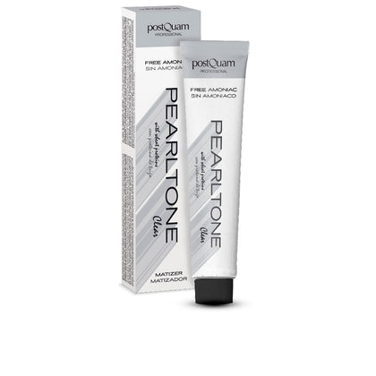 PEARLTONE colore capelli crema free ammonia #trasparente 60 ml