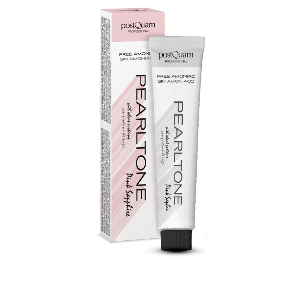 PEARLTONE Haarfärbecreme ohne Ammoniak #Pink Shaphir 60 ml-0