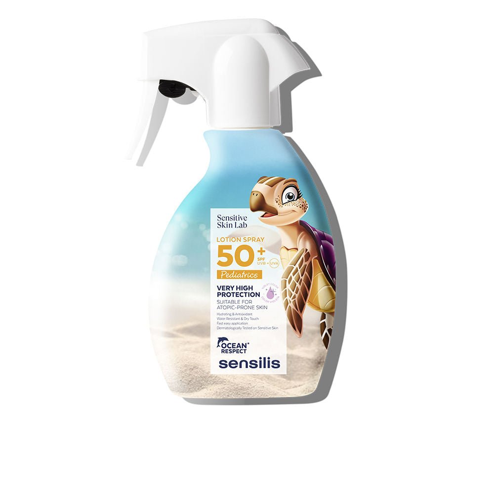 PEDIATRICS spray lotion SPF50+ 200 ml - Cosmova