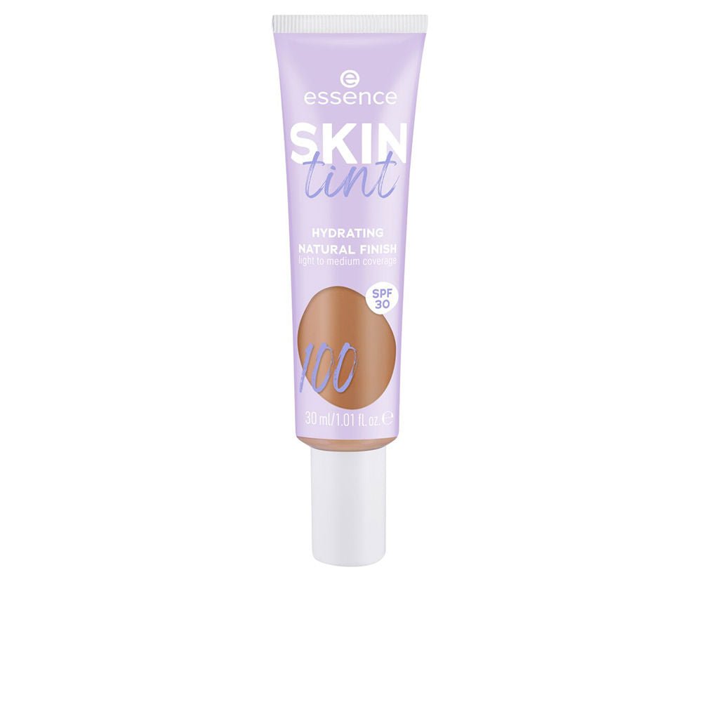 Pelle TINT tinted idratante crema SPF30 100 30 ml - Cosmova