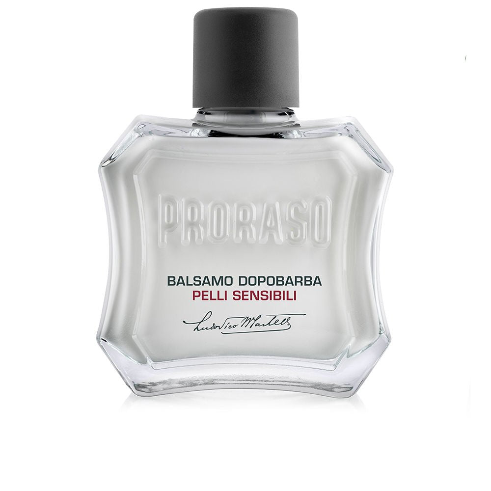 PELLI SENSIBLI dopobarba bálsamo sin alcool 100 ml-0