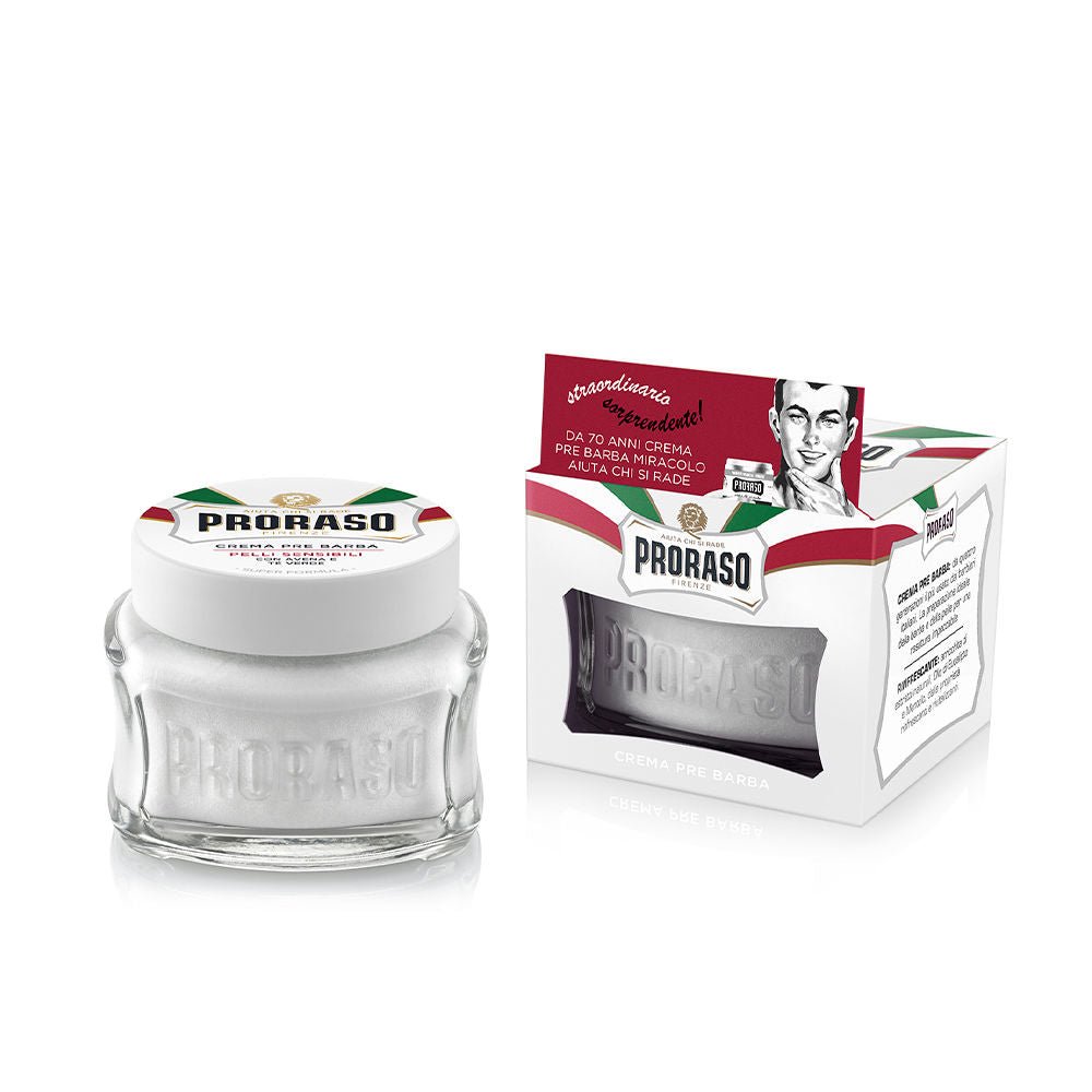 PELLI SENSIBILI Crema Pre Afeitado 100 ml – Bild 1