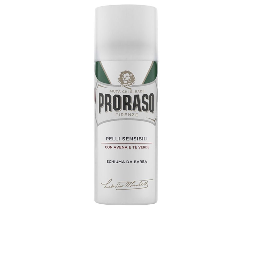 PELLI SENSIBLI shaving foam 50 ml - Cosmova