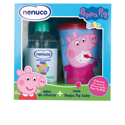 PEPPA PIG AGUA DE COLONIA Set 2 Stk