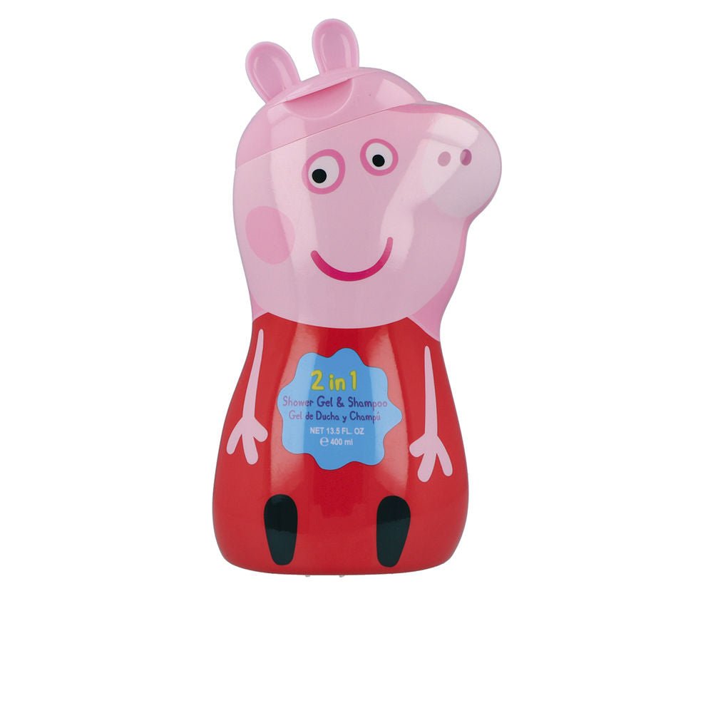 PEPPA PIG gel + champú 400 ml - Cosmova