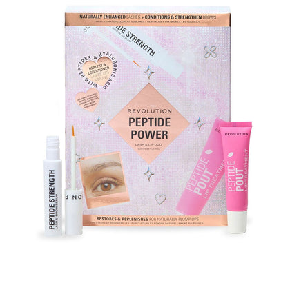 PEPTIDE POWER CASE 2 pcs