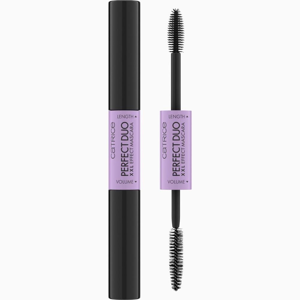 PERFECT DUO XXL EFFECT mascara 010 8 ml - Cosmova