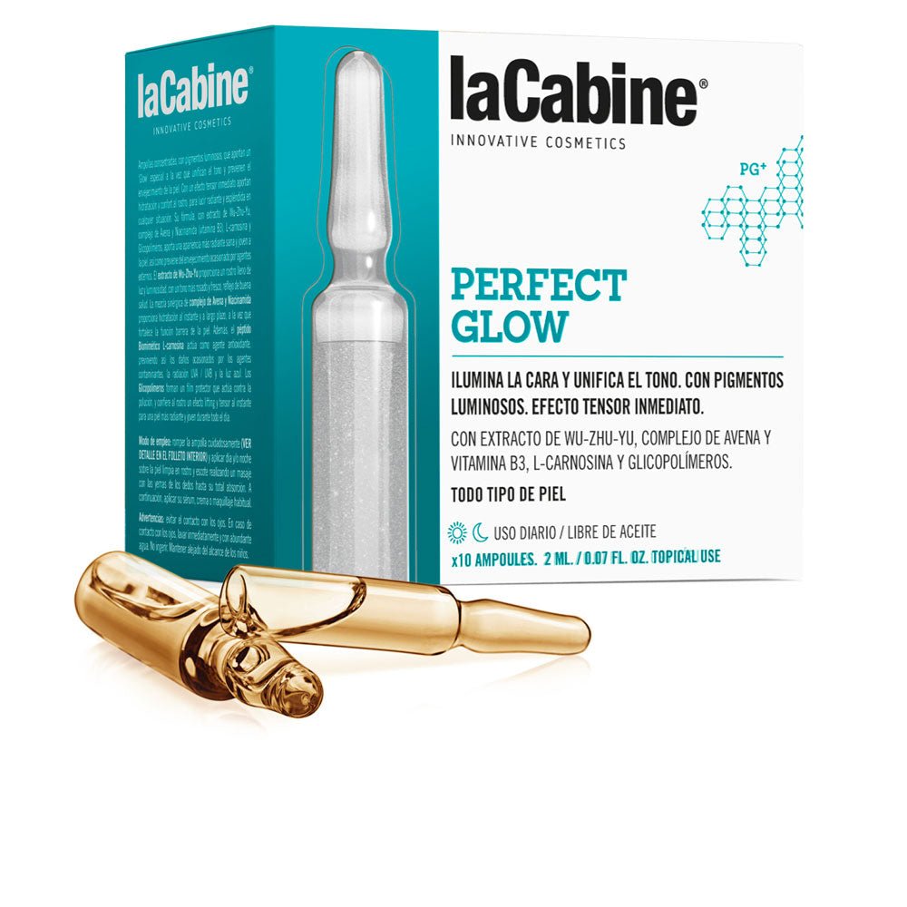 PERFECT GLOW AMPULLEN 10 x 2 ml