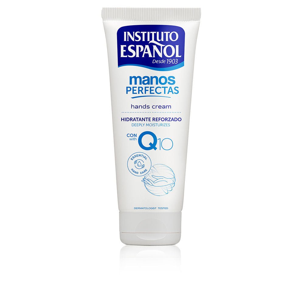 PERFECT HANDS reinforced moisturizer Q10 75 ml - Cosmova