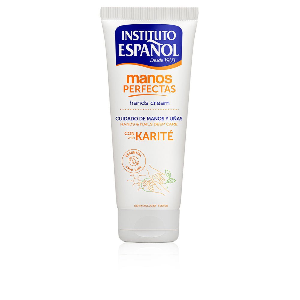 PERFECT HANDS Sheabutter Hand- und Nagelpflege 75 ml-0