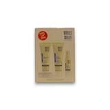 Perfect Volume Set Marlies Moller: Daily Volume, Hair Shampoo, 100 ml + Lift-Up, Hair Conditioner, For Volume, 100 ml + Volume, Hair Spray, For Styling, 30 ml - Cosmova