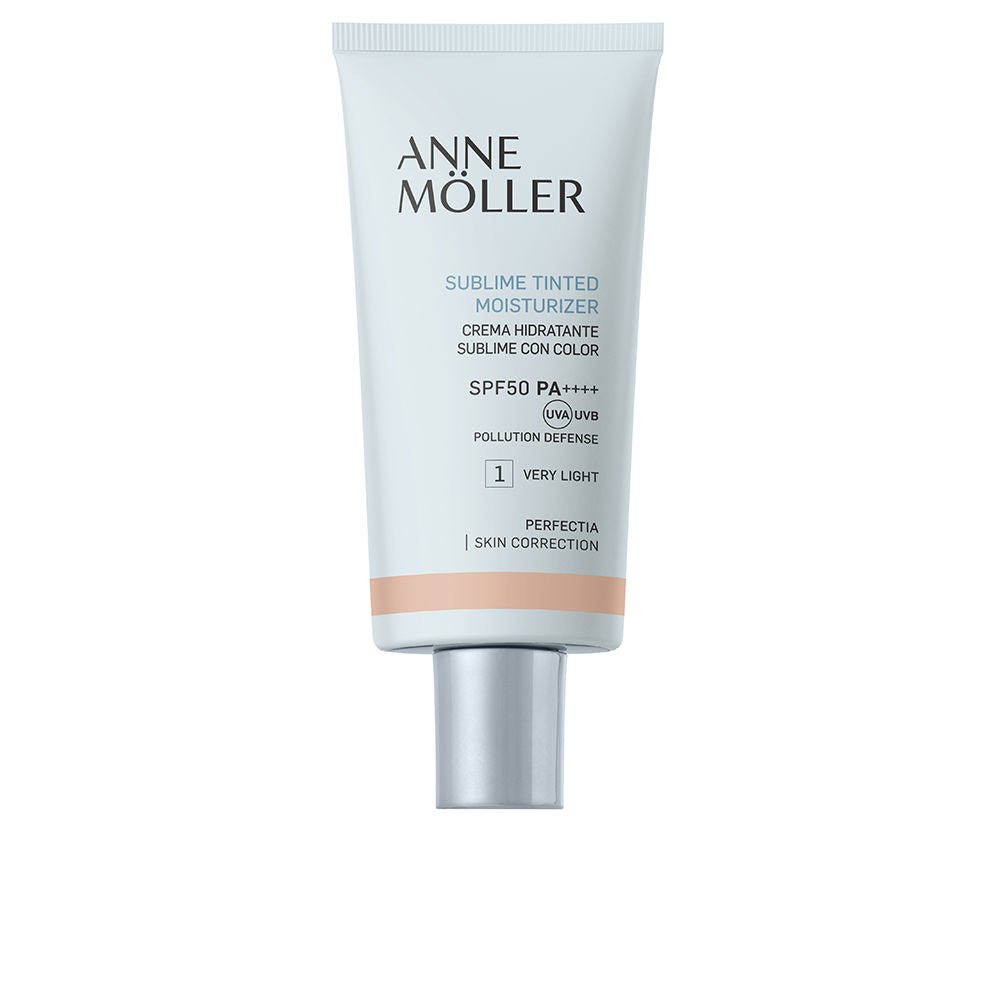 PERFECTIA Sublime Tinted Moisturizer SPF 50 1 50ml - Cosmova